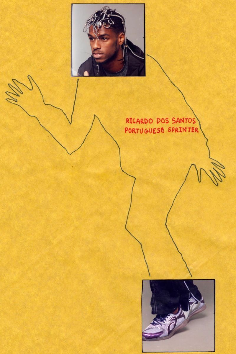 Kiko Kostadinov x ASICS å¨æ°è¯å GEL-Sokat Infinity ç³»åç»å ´