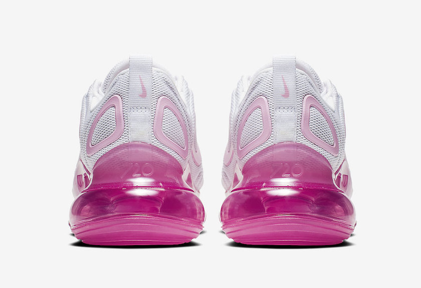 Nike Air Max 720 Pink Rise AR9293-103åå¸æ¥æ