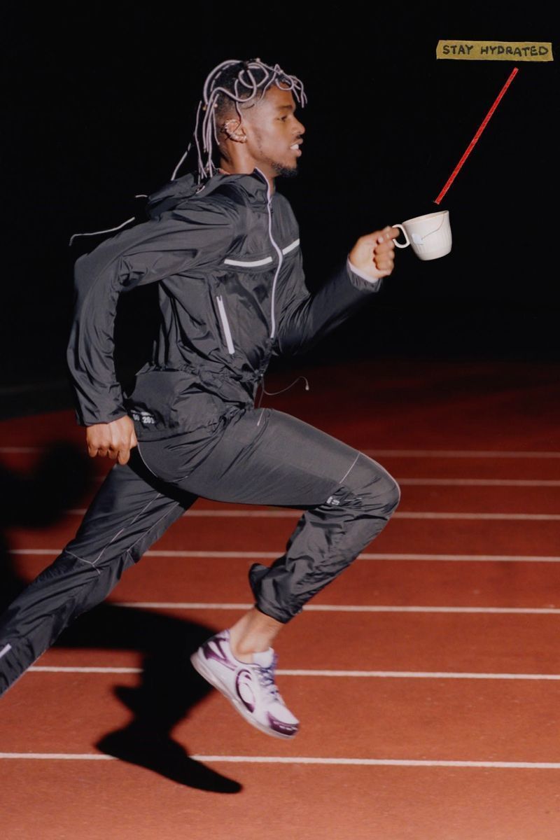 Kiko Kostadinov x ASICS å¨æ°è¯å GEL-Sokat Infinity ç³»åç»å ´