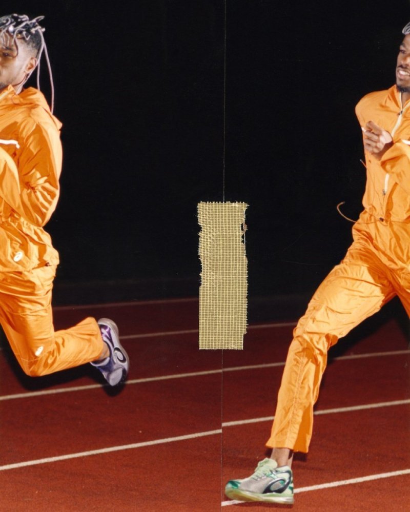 Kiko Kostadinov x ASICS å¨æ°è¯å GEL-Sokat Infinity ç³»åç»å ´