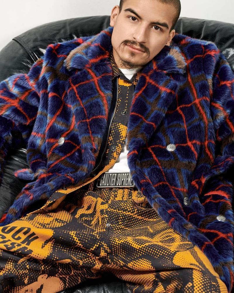 Supreme x Jean Paul Gaultier è¯åç³»åå³å°ç¼ä½