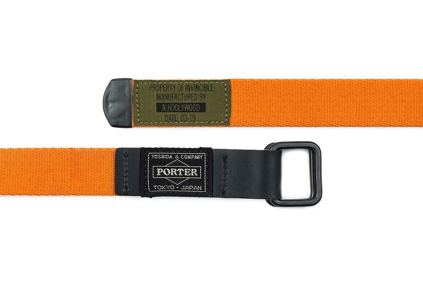 INVINCIBLE x N.HOOLYWOOD ææ°è¯ä¹ç³»åæ­£å¼ç¼ä½