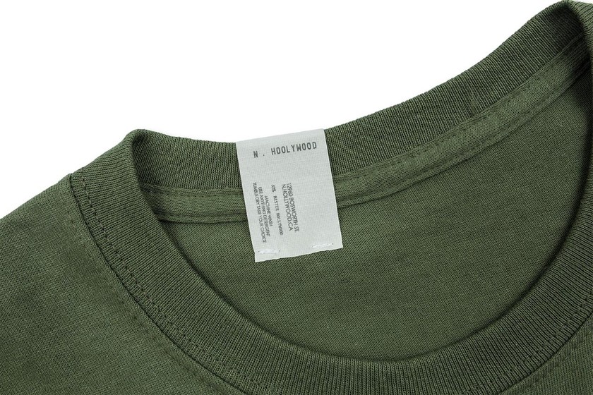 INVINCIBLE x N.HOOLYWOOD ææ°è¯ä¹ç³»åæ­£å¼ç¼ä½