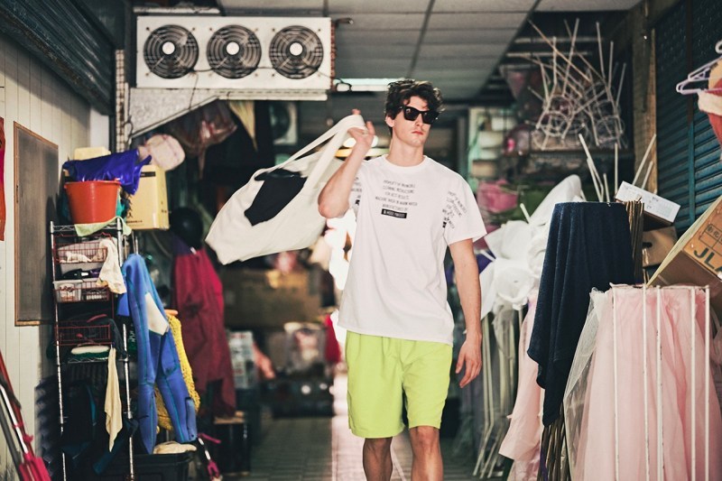 INVINCIBLE x N.HOOLYWOOD ææ°è¯ä¹ç³»åæ­£å¼ç¼ä½