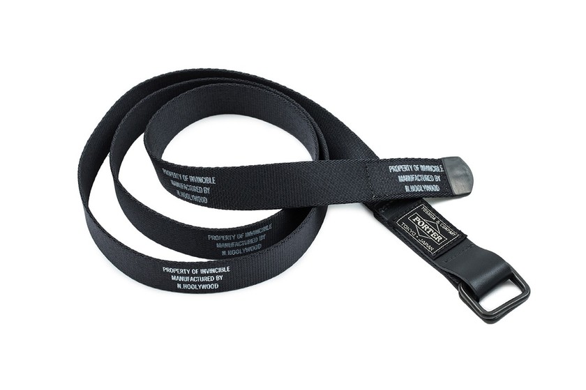 INVINCIBLE x N.HOOLYWOOD ææ°è¯ä¹ç³»åæ­£å¼ç¼ä½