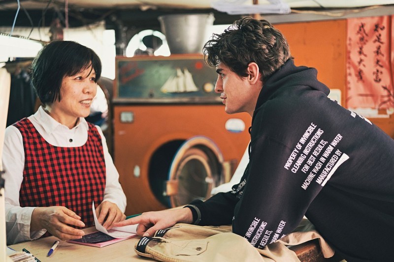 INVINCIBLE x N.HOOLYWOOD ææ°è¯ä¹ç³»åæ­£å¼ç¼ä½