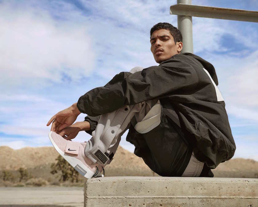 Nike Air Fear of God Mocåè¡æ¥æ