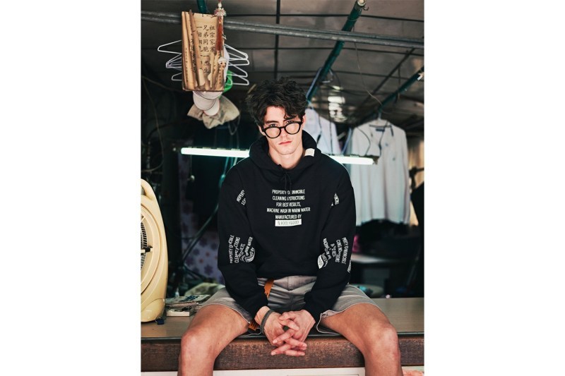 INVINCIBLE x N.HOOLYWOOD ææ°è¯ä¹ç³»åæ­£å¼ç¼ä½