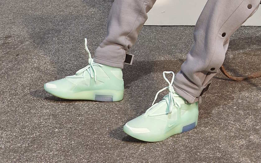 Nike Air Fear of God 1å叿¥æ
