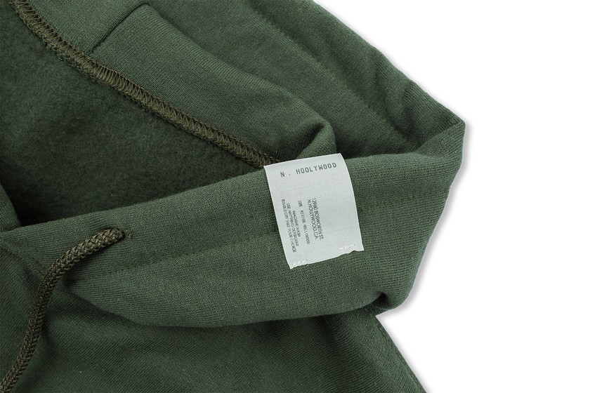 INVINCIBLE x N.HOOLYWOOD ææ°è¯ä¹ç³»åæ­£å¼ç¼ä½