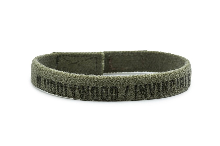 INVINCIBLE x N.HOOLYWOOD ææ°è¯ä¹ç³»åæ­£å¼ç¼ä½