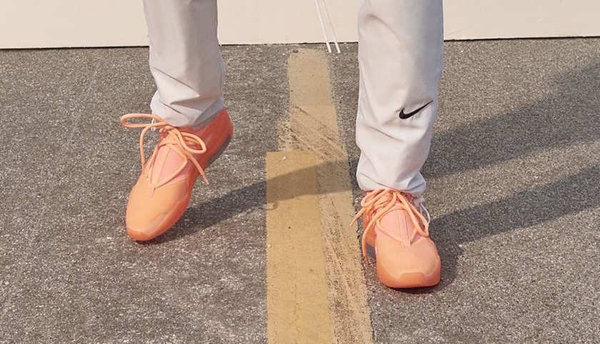 Nike Air Fear of God 1å叿¥æ