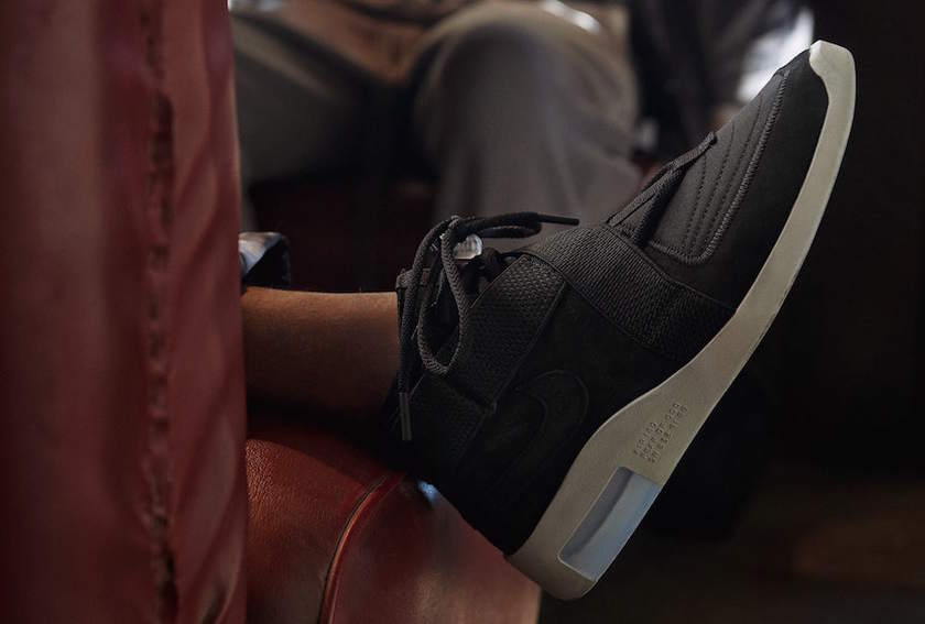 Nike Air Fear of God Raid 2019å叿¥æ