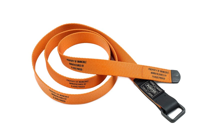 INVINCIBLE x N.HOOLYWOOD ææ°è¯ä¹ç³»åæ­£å¼ç¼ä½