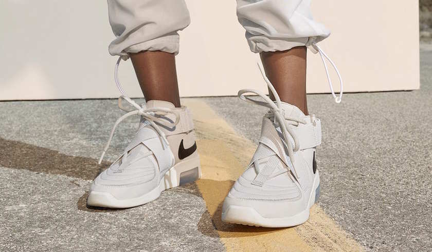 Nike Air Fear of God Raid 2019å叿¥æ
