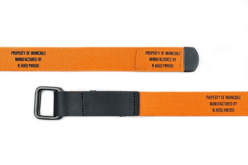 INVINCIBLE x N.HOOLYWOOD ææ°è¯ä¹ç³»åæ­£å¼ç¼ä½