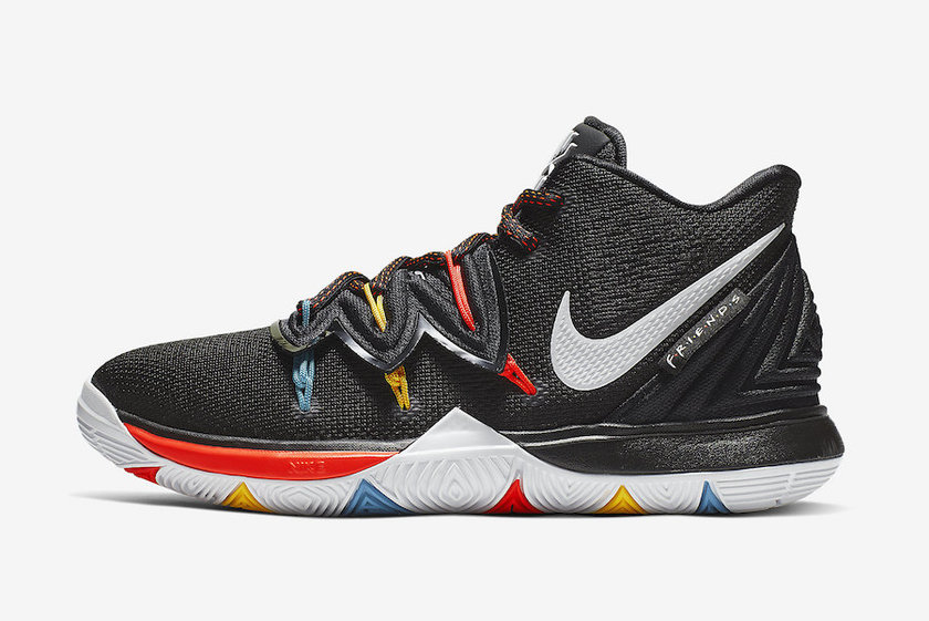 Nike Kyrie 5 Friends AQ2456-006åè¡æ¥æ