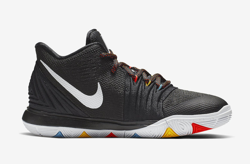 Nike Kyrie 5 Friends AQ2456-006åè¡æ¥æ