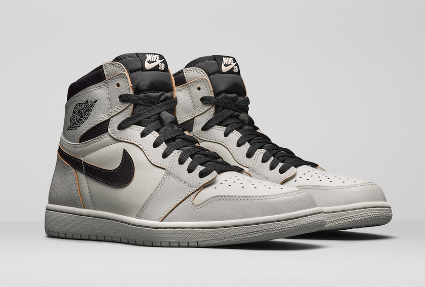 Nike SB Air Jordan 1é«OGåéª¨CD6578-006åå¸æ¥æ