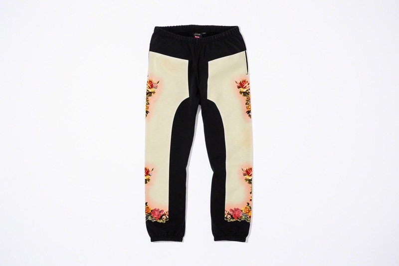 Supreme x Jean Paul Gaultier 2019 æ¥å¤è¯åç³»åæ£å¼ç¼ä½