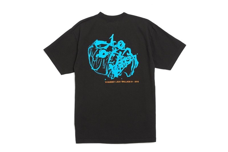 GUESS è 88rising æ­æ Joji æ¨åºãBalladsãå¥æ³¨ç³»å