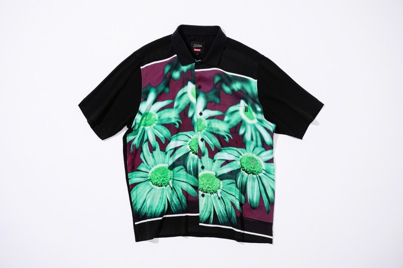 Supreme x Jean Paul Gaultier 2019 æ¥å¤è¯åç³»åæ£å¼ç¼ä½