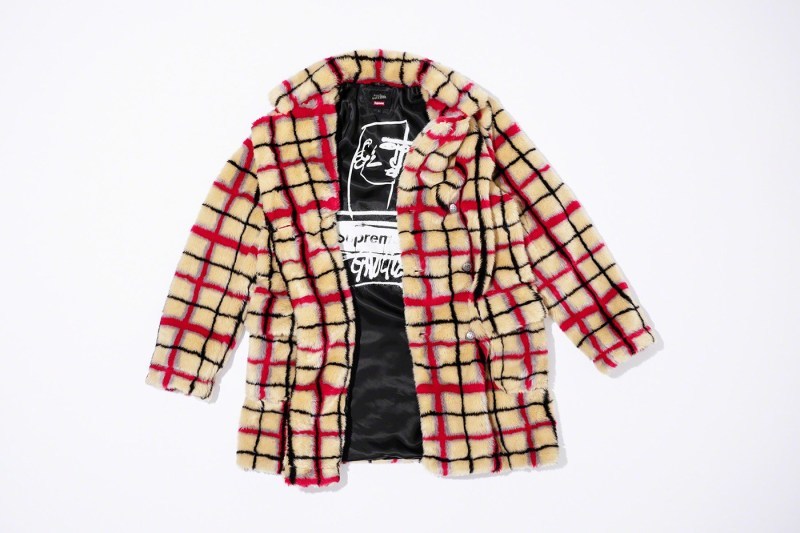 Supreme x Jean Paul Gaultier 2019 æ¥å¤è¯åç³»åæ£å¼ç¼ä½