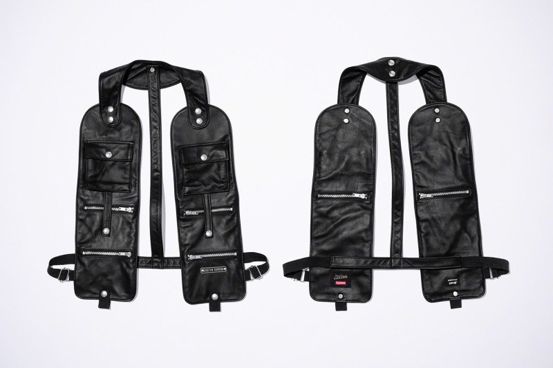 Supreme x Jean Paul Gaultier 2019 æ¥å¤è¯åç³»åæ£å¼ç¼ä½