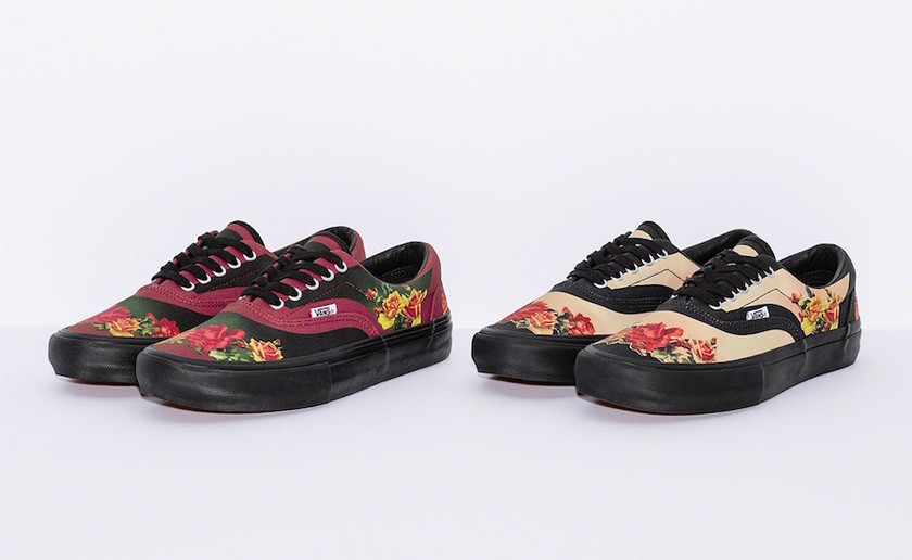 è³å°x Jean Paul Gaultier x Vans Era Proå叿¥æ