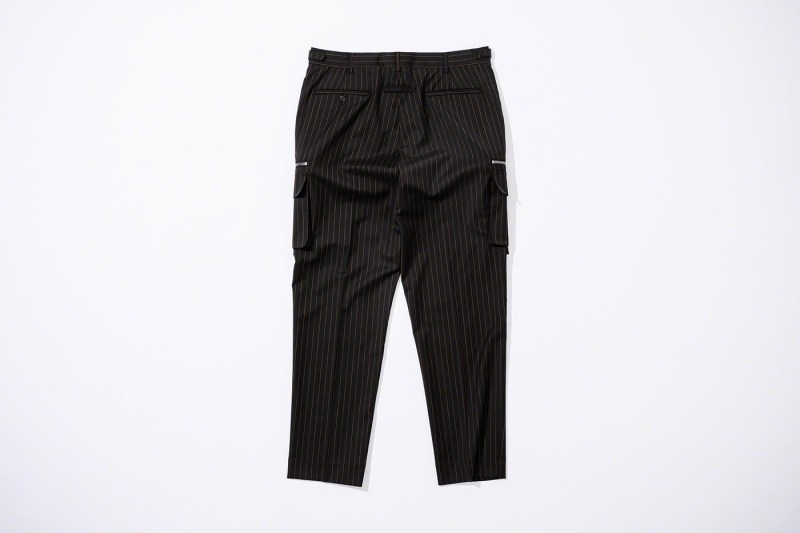 Supreme x Jean Paul Gaultier 2019 æ¥å¤è¯åç³»åæ£å¼ç¼ä½