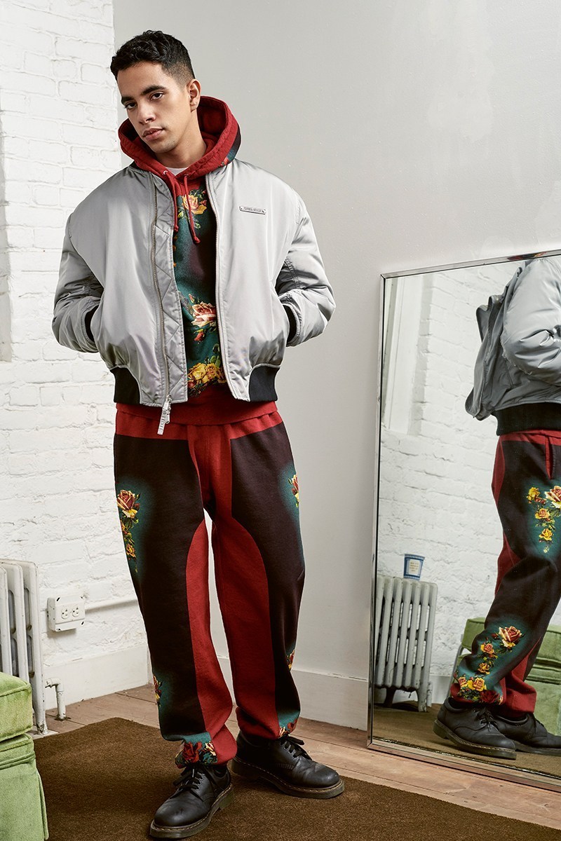 Supreme x Jean Paul Gaultier 2019 æ¥å¤è¯åç³»åæ£å¼ç¼ä½