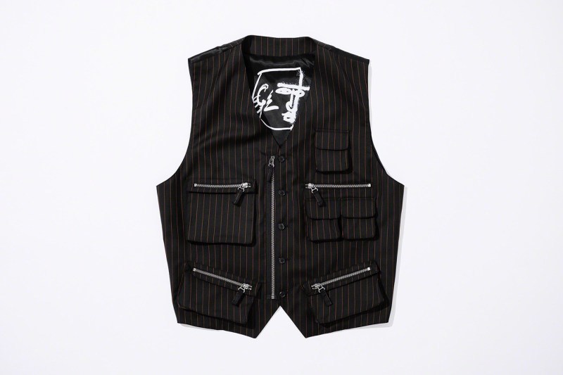 Supreme x Jean Paul Gaultier 2019 æ¥å¤è¯åç³»åæ£å¼ç¼ä½