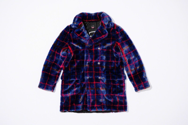 Supreme x Jean Paul Gaultier 2019 æ¥å¤è¯åç³»åæ£å¼ç¼ä½