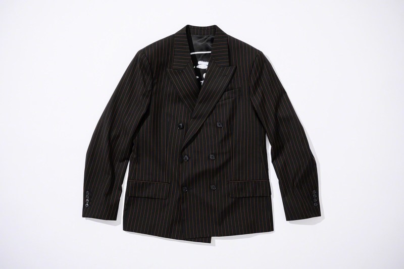 Supreme x Jean Paul Gaultier 2019 æ¥å¤è¯åç³»åæ£å¼ç¼ä½