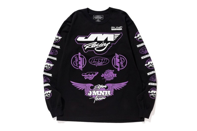 NEIGHBORHOOD çº John Mayer å·¡æ¼æ¥æ¬ç«æé å¨éå¥æ³¨ç³»å