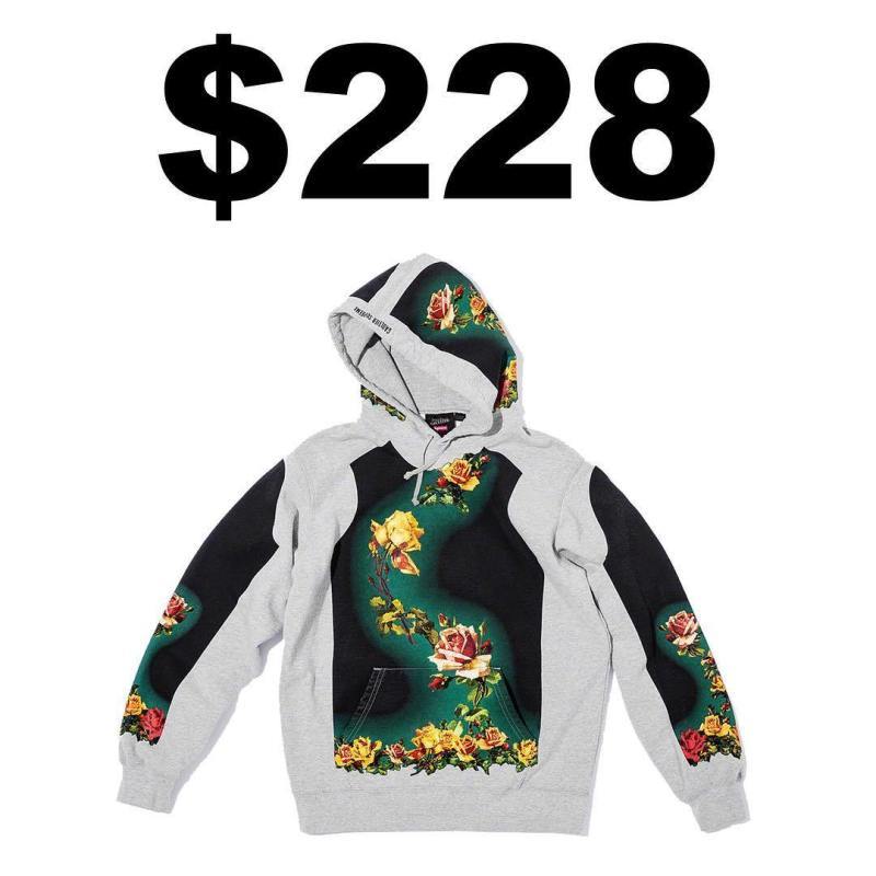 Jean Paul Gaultier x Supreme 2019 æ¥å¤è¯åç³»åå:registered:å¹æå