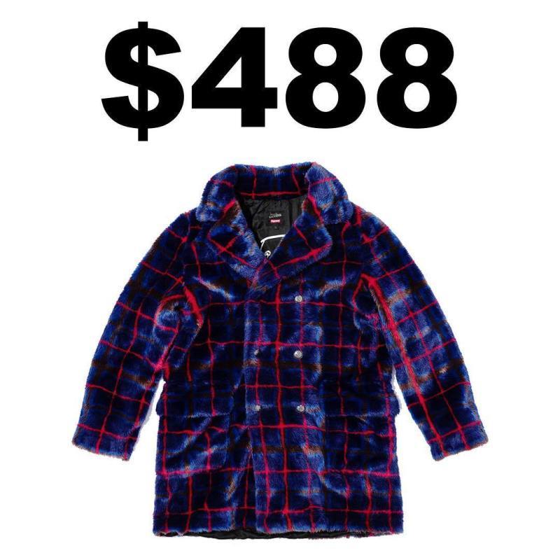 Jean Paul Gaultier x Supreme 2019 æ¥å¤è¯åç³»åå:registered:å¹æå