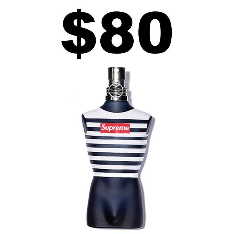 Jean Paul Gaultier x Supreme 2019 æ¥å¤è¯åç³»åå:registered:å¹æå