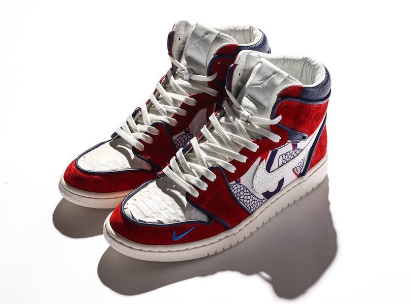 UBIQ Air Jordan 1 Phila Uniteåå¸æ¥æ