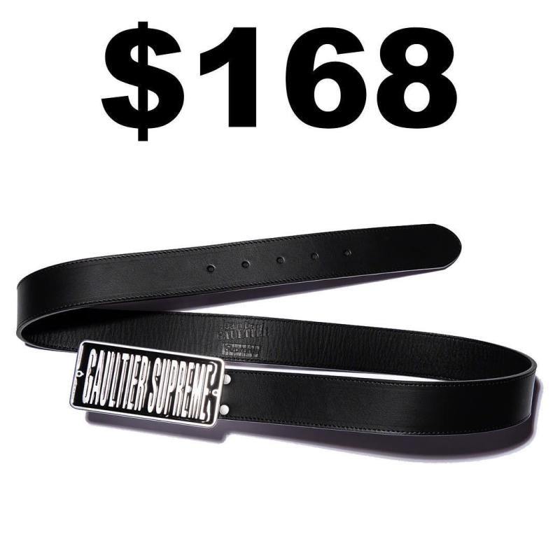 Jean Paul Gaultier x Supreme 2019 æ¥å¤è¯åç³»åå:registered:å¹æå