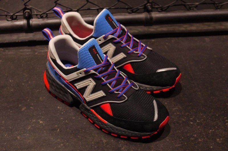 mita sneakers x WHIZ LIMITED x New Balance è¯å MS574 V2 éæ¬¾