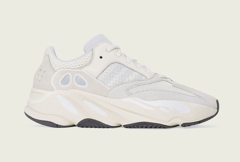 adidas Yeezy Boost 700 Analog EG7596åå¸æ¥æä»·æ ¼