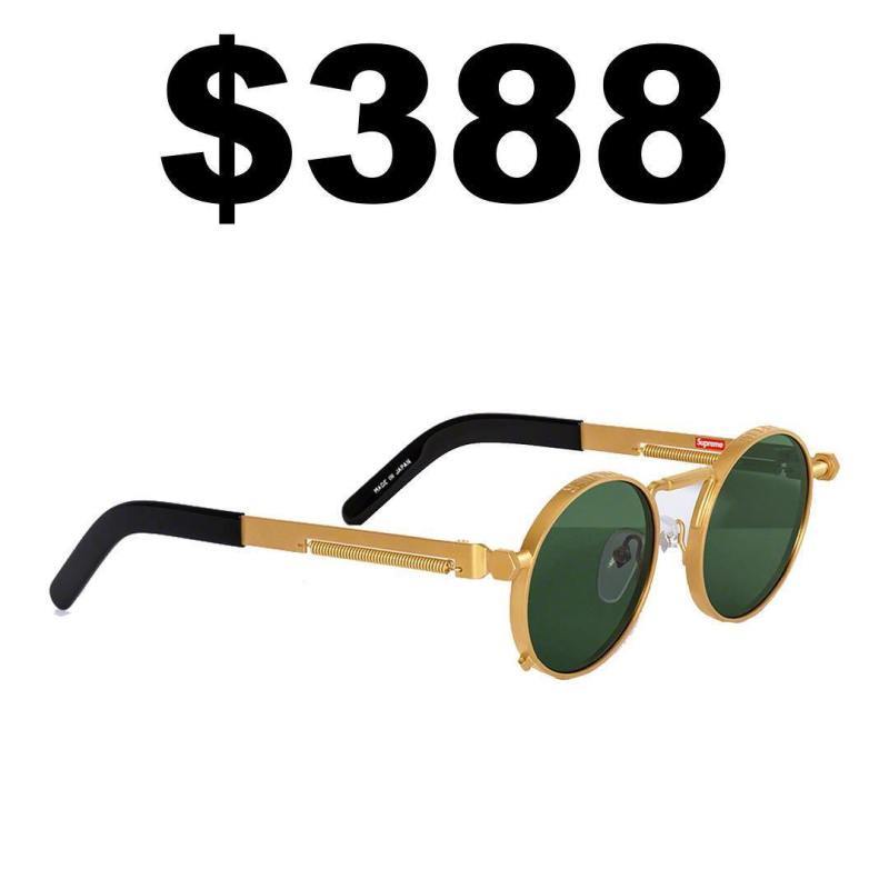 Jean Paul Gaultier x Supreme 2019 æ¥å¤è¯åç³»åå:registered:å¹æå