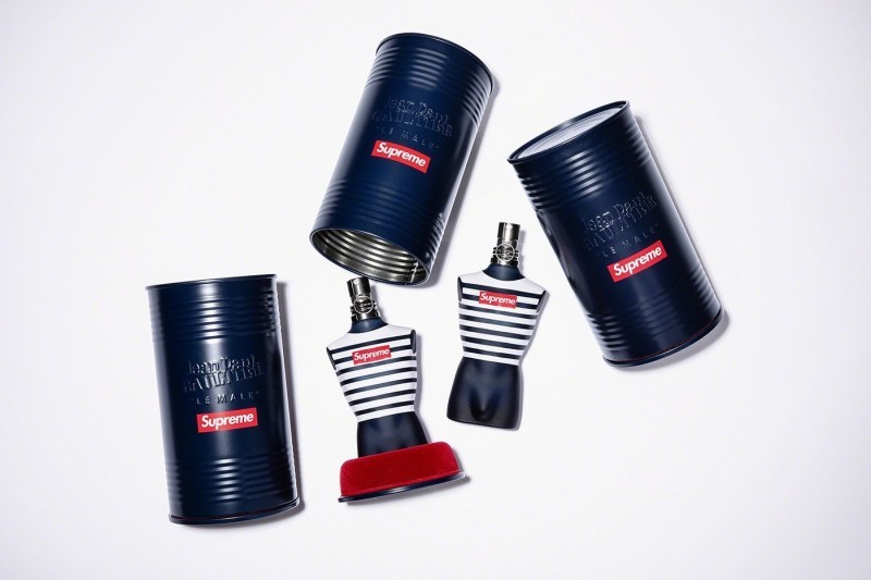 Jean Paul Gaultier x Supreme 2019 æ¥å¤è¯åç³»åå:registered:å¹æå