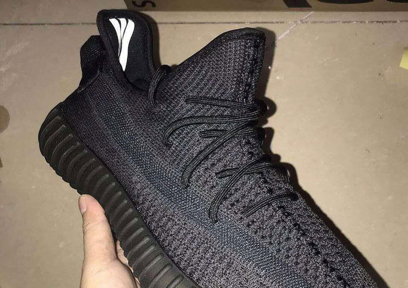 adidas Yeezy Boost 350 V2é»è²2019å叿¥æ