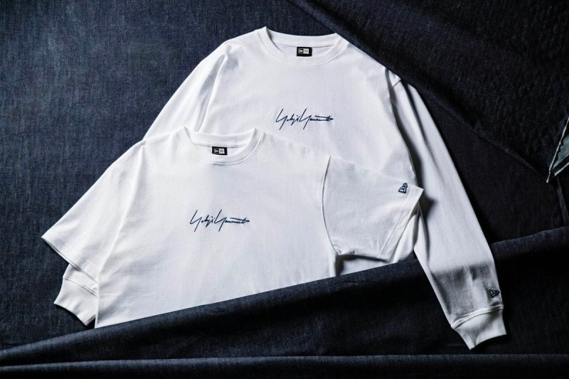 Yohji Yamamoto x New Era 2019 æ¥å¤è¯åç³»åææ°å:registered:å