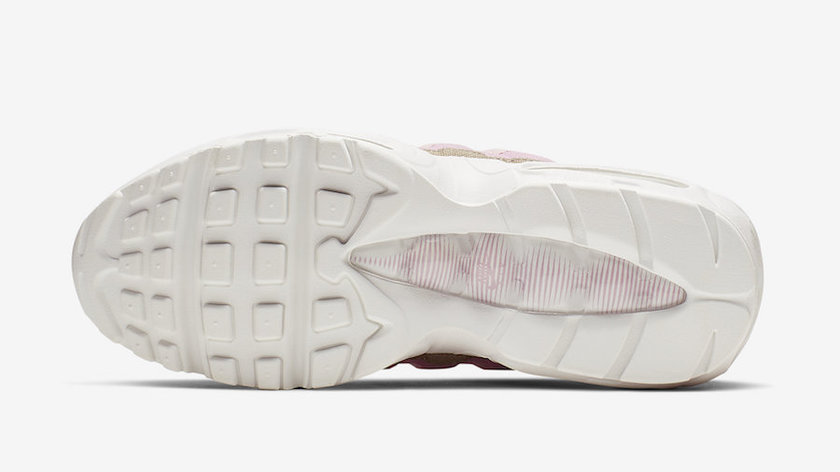 Nike Air Max 95 Plant Color CD7142-700å叿¥æ