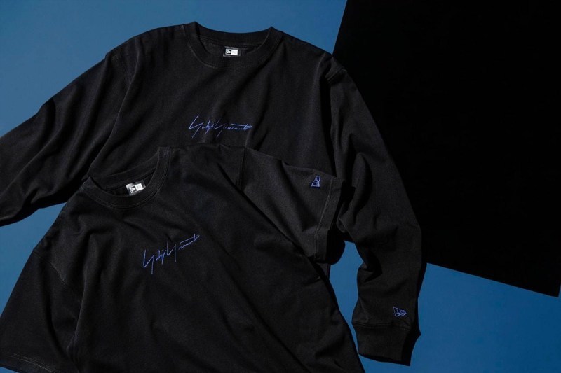 Yohji Yamamoto x New Era 2019 æ¥å¤è¯åç³»åææ°å:registered:å