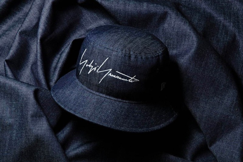 Yohji Yamamoto x New Era 2019 æ¥å¤è¯åç³»åææ°å:registered:å