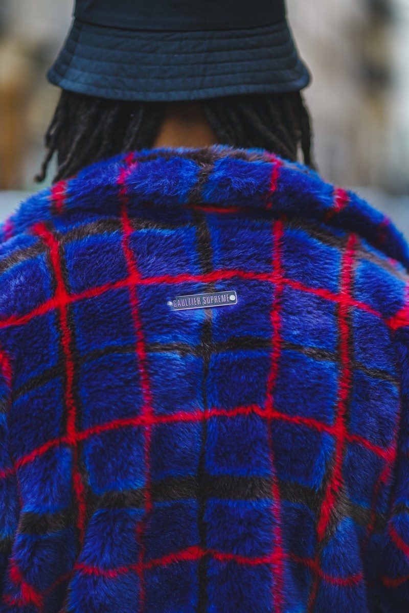 è¿è³ Supreme x Jean Paul Gaultier 2019 æ¥å¤è¯åç³»å